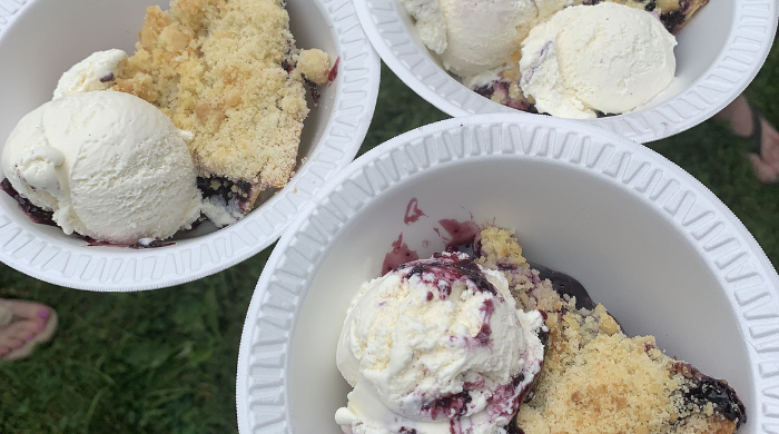 Blueberry Festival Bethlehem