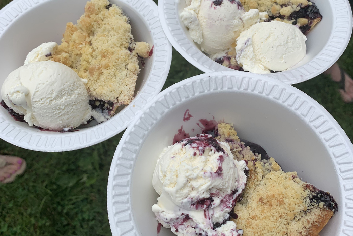 Blueberry Festival Bethlehem