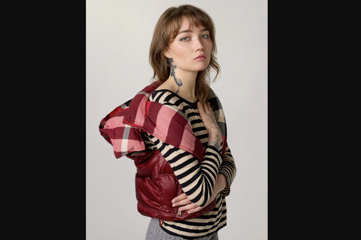 Bobby Project Runway 1