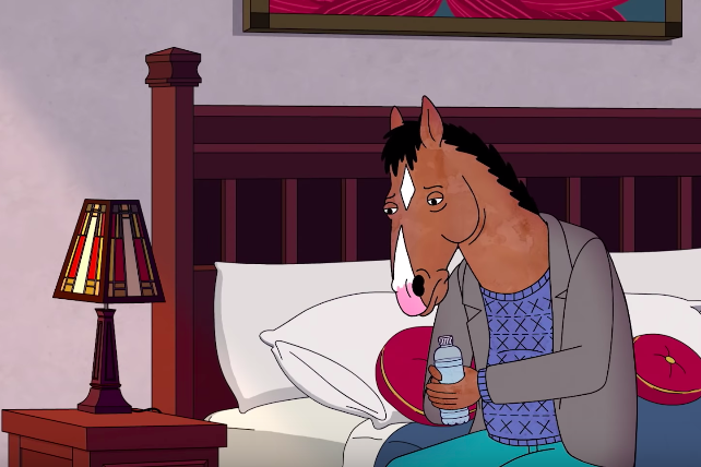 Netflix January 2020 'Bojack Horseman'