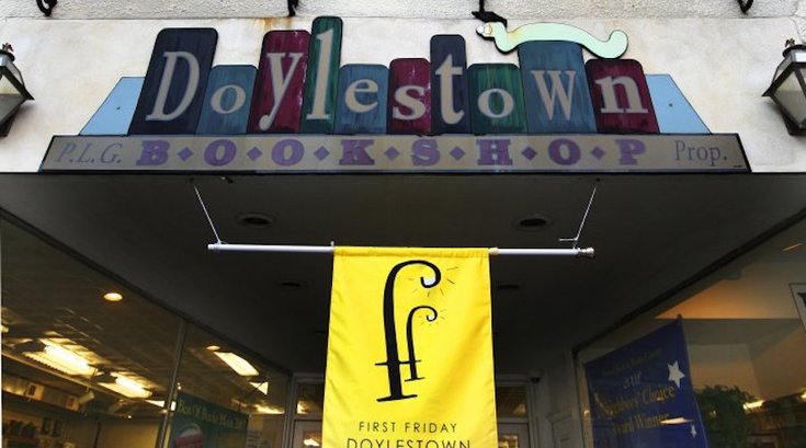 Doylestown Bookshop