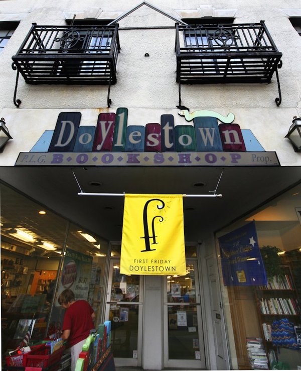Doylestown Bookshop