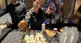 Chocolate, Wine & Whiskey Festival