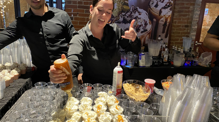 Chocolate, Wine & Whiskey Festival