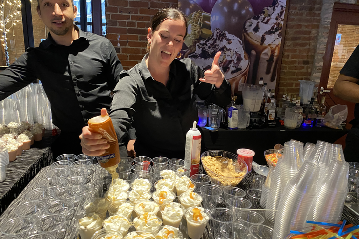 Chocolate, Wine & Whiskey Festival