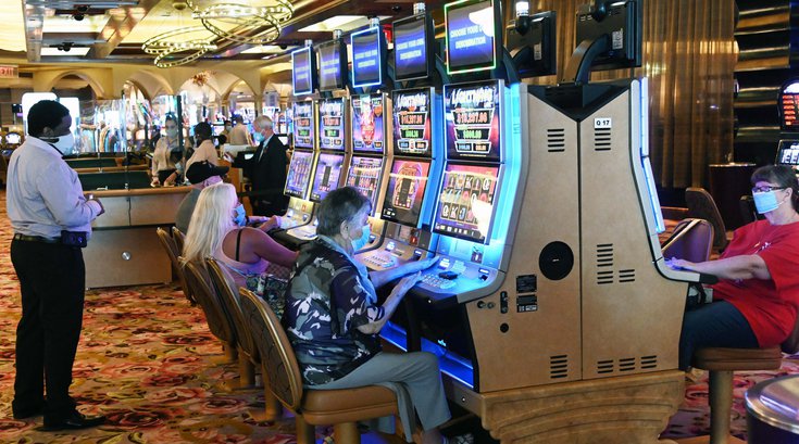 borgata casino job cuts
