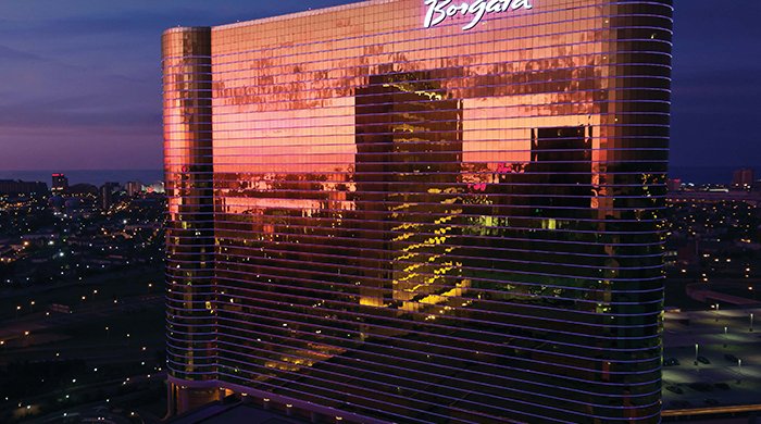 Limited- Borgata Labor Day Weekend