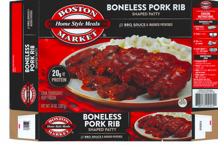 boston market boneless pork rib