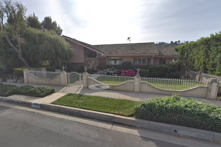 'The Brady Bunch' house was won by HGTV