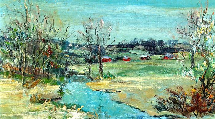 Baum River