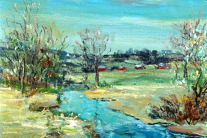 Baum River