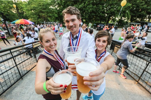 Brew Mile