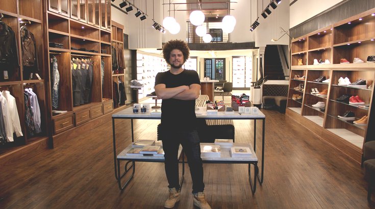 Brian Nadav Lapstone 