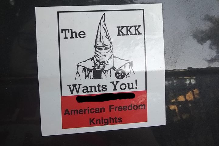 KKK Bridesburg