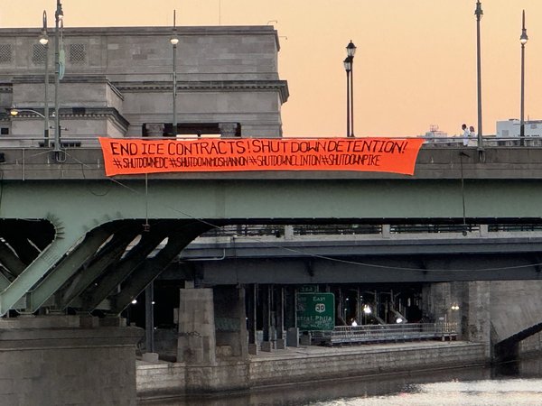 ICE Detention Bridge