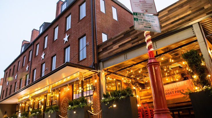 Queen Village restaurant week