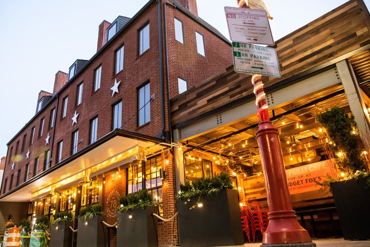 Queen Village restaurant week