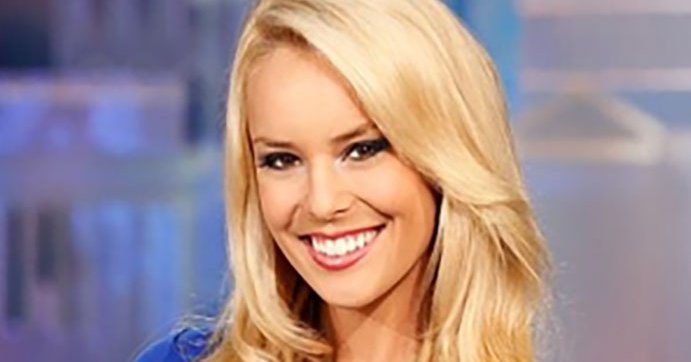 Britt McHenry implies ESPN dropped her over conservative beliefs ...