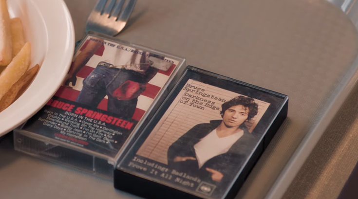 Bruce Springsteen Movie Trailer