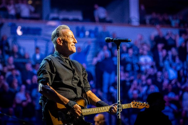 bruce springsteen american tour