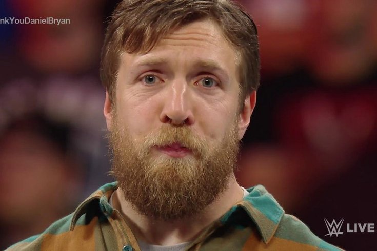 Splitting Daniel Bryan's WWE World Heavyweight Championship? | The Epoch  Times