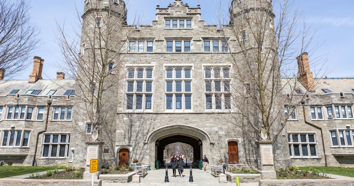 Bryn Mawr Named Country S Most Lgbtq Friendly College By Princeton