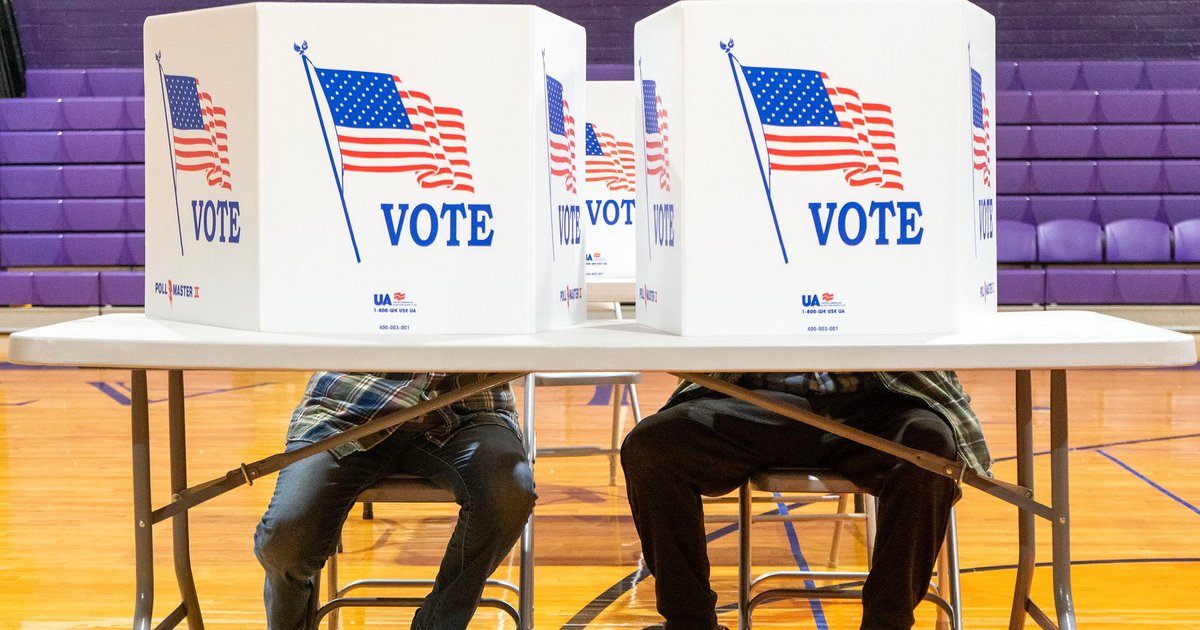 Federal judge denies Trump pardon claim for Pennsylvania man charged with voting twice