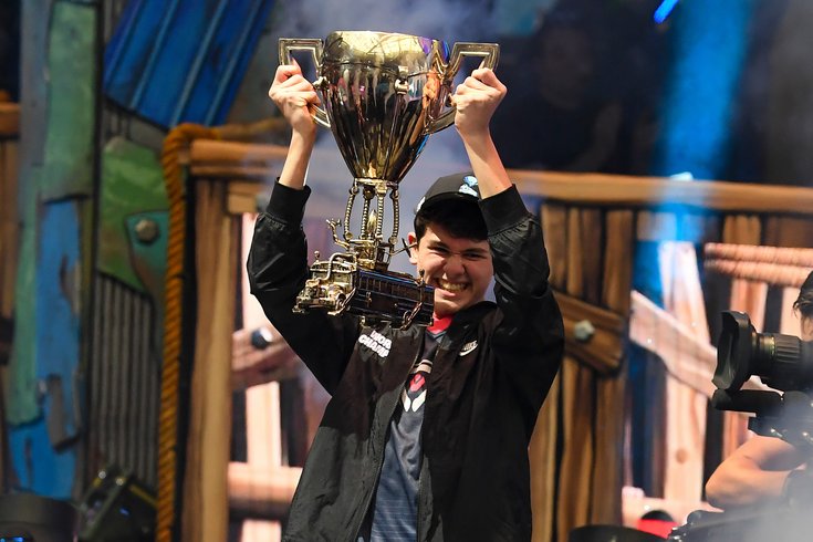 Montgomery County teen wins first-ever Fortnite World Cup ...