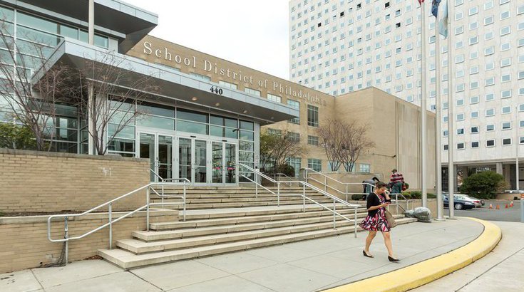 Building 21 school students relocated asbestos outbreak