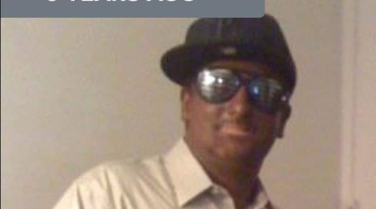 Burlington County election blackface