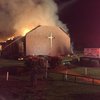South Church Fire 