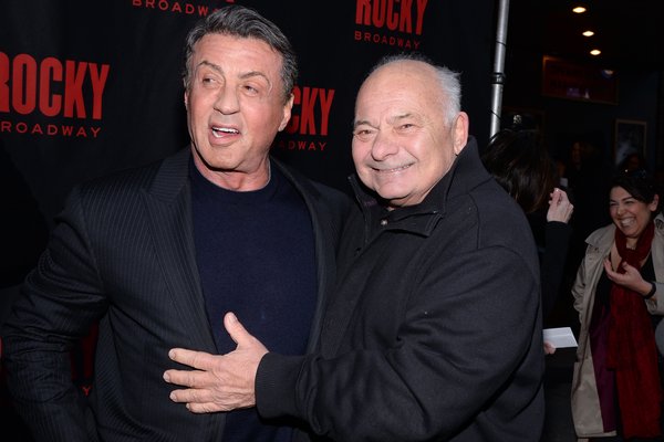 Rocky Burt Young