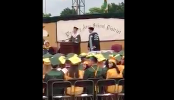 Peter Butera Grad Speech