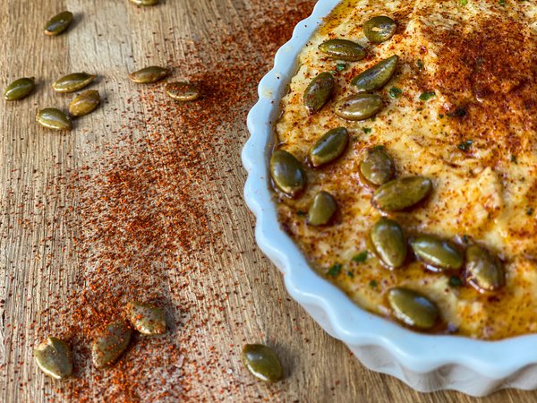 Limited - Butternut Squash Dip