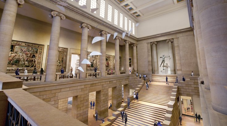 Limited - Driscoll PMOA Stairs