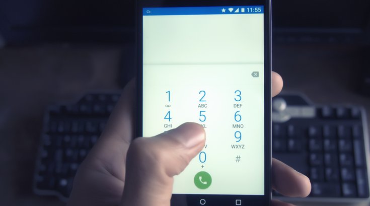 Cell phone