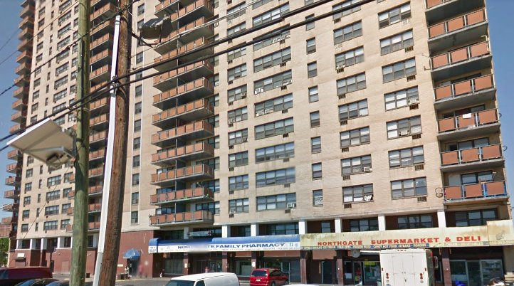 Northgate apartments - Camden