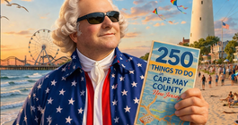 Cape May Things to Do 250