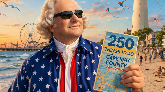 Cape May Things to Do 250