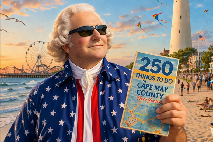 Cape May Things to Do 250