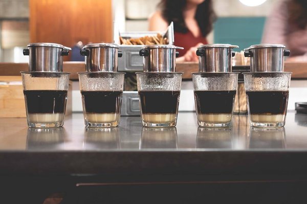Vietnamese coffee