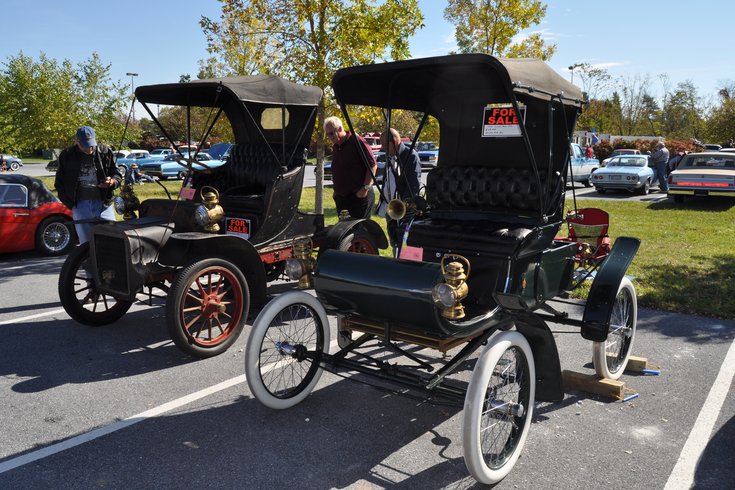 Gigantic car show returns to Hershey for 63rd year in October | PhillyVoice