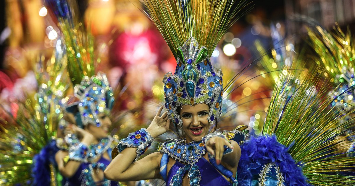brazilian samba