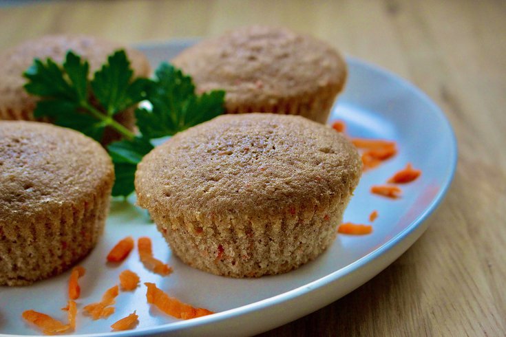 Limited - IBX Recipe - Carrot Cake Muffins