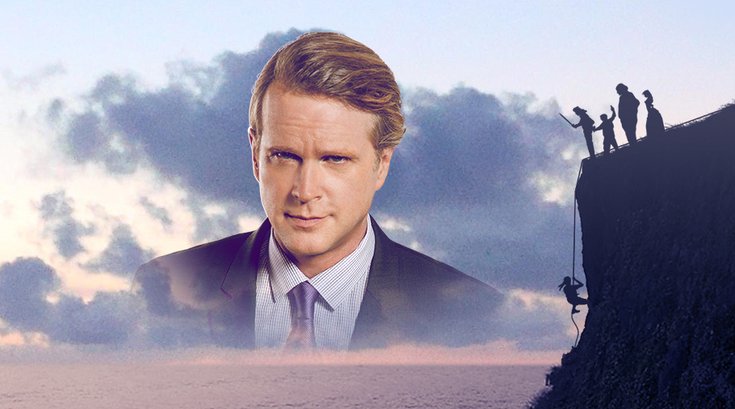 Cary Elwes at Kimmel Center