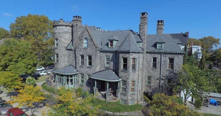 There's a castle for sale in Philly | PhillyVoice