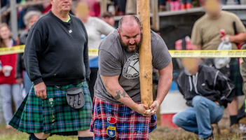 South Jersey Celtic Festival and Highland Games