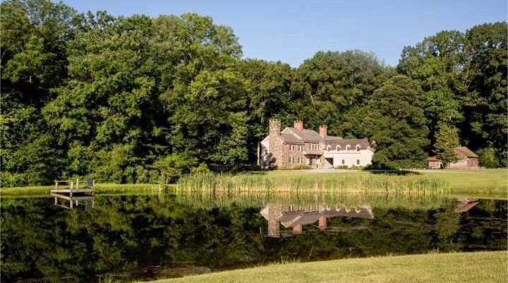 Chadds Ford Farmhouse