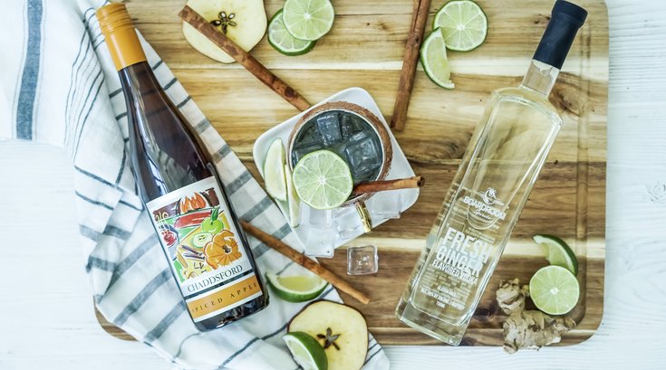 chaddsford winery cocktails