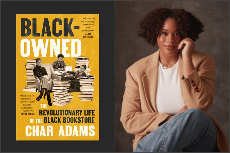 Black-owned bookstores Philadelphia